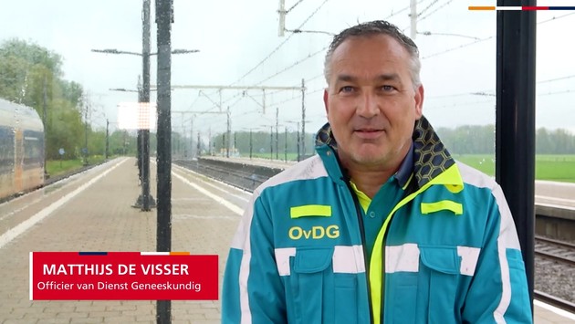 Diepte interview - Veiligheidsregio Hollands Midden