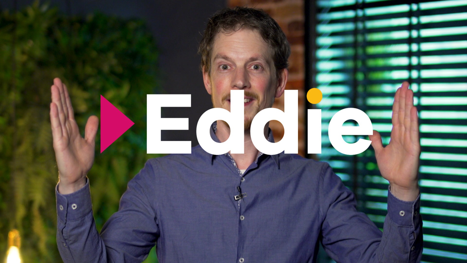 Eddie - Promofilm naamsverandering no email - ENG