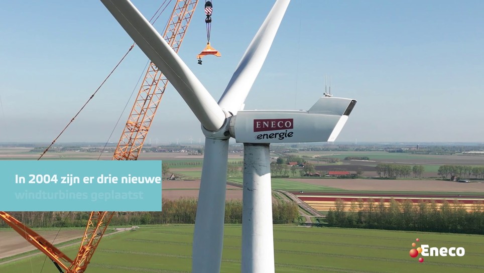 Project update - Eneco