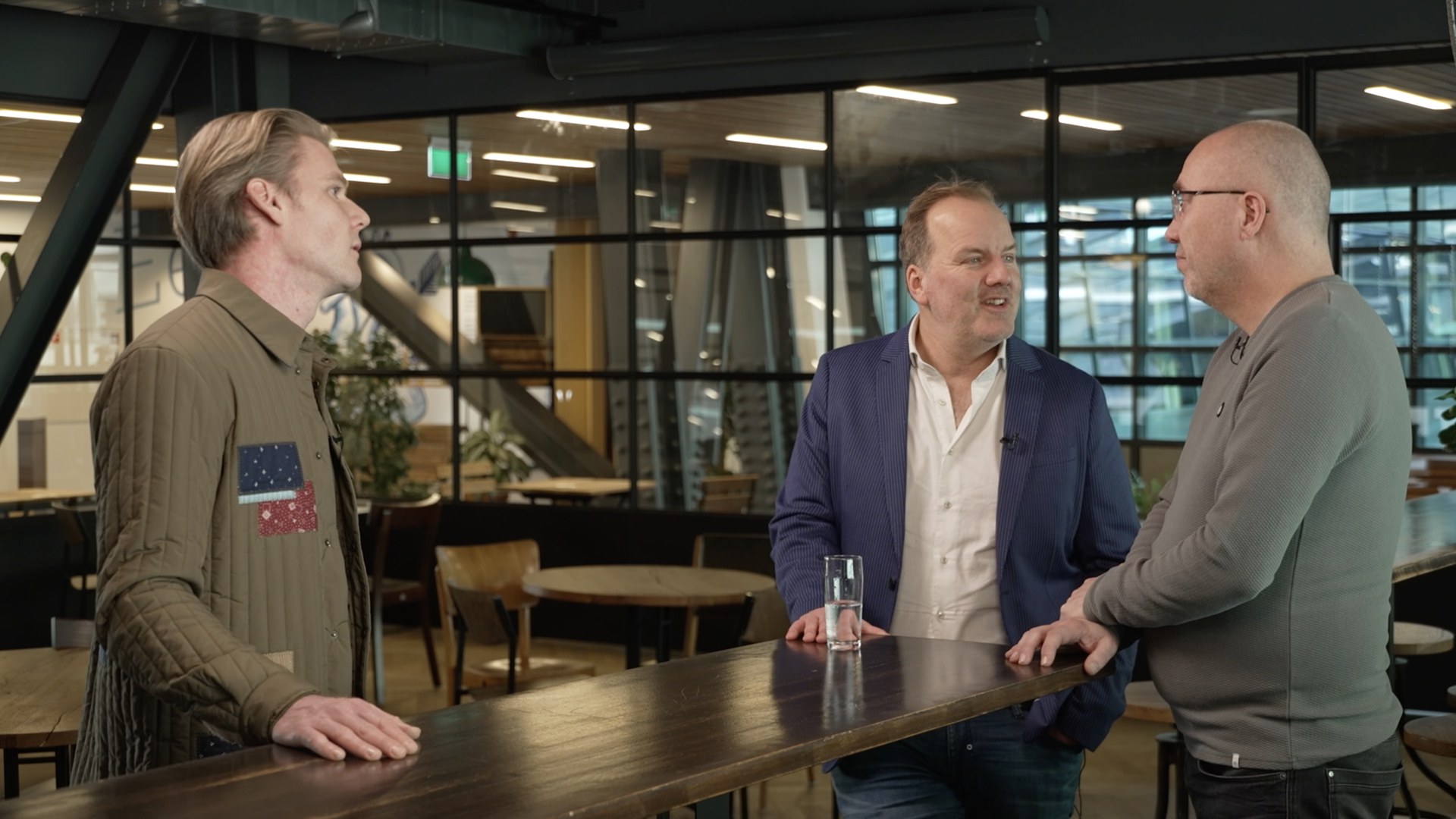 Eddie - Het geheim van de VGZ Nieuwsshow